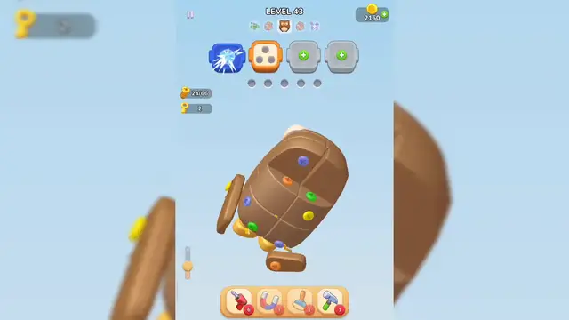 Video thumbnail for 039_Screwdom_3D_Level_43