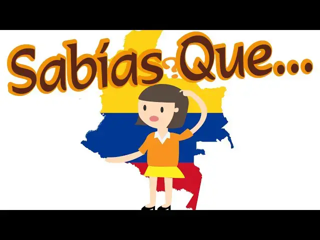 Video thumbnail for Datos que debe saber todo Colombiano 🤔📝