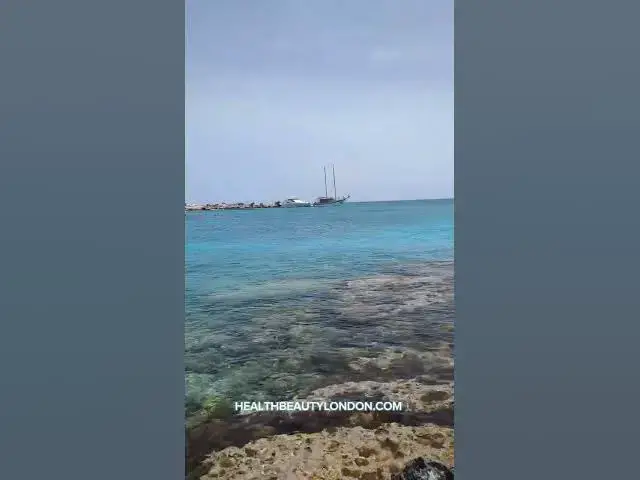 'Video thumbnail for Beautiful Spa Hotel Cavo Zoe Seaside Hotel Cyprus | Healthbeautylondon.com'