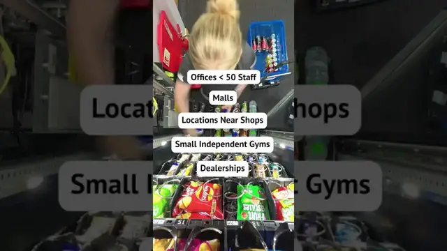 'Video thumbnail for money making meg: top 5 worst vending machine locations'