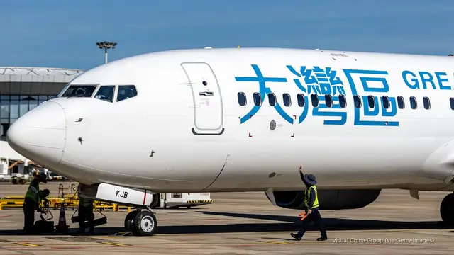 Video thumbnail for Airline reports fewer bookings to Japan ahead of popular July 5 prediction