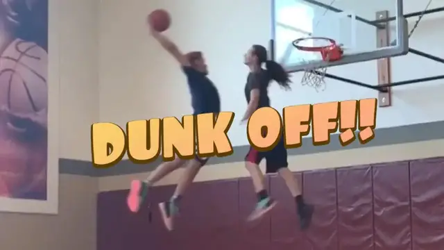 'Video thumbnail for Isaiah and Luis Dunk Session'