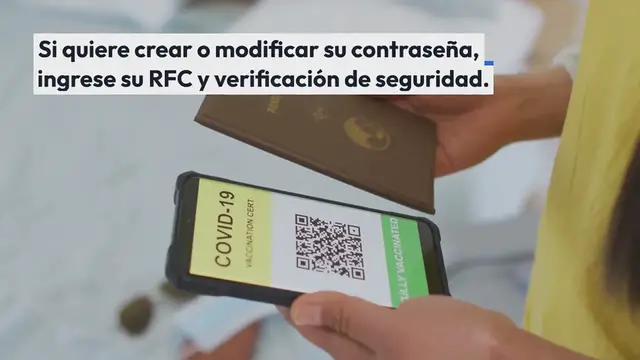 Video thumbnail for ¿Cómo imprimir mi RFC?