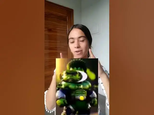 Video thumbnail for atrapa al poderoso niño Hulk #retosvirales