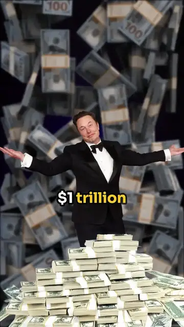 Video thumbnail for Elon Musk’s One Trillion Dollar Pay Package