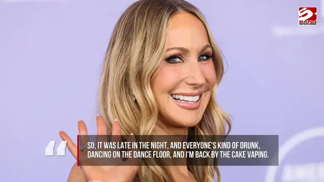 Video thumbnail for Nikki Glaser shares what she almost stole from Taylor Swift's wedding