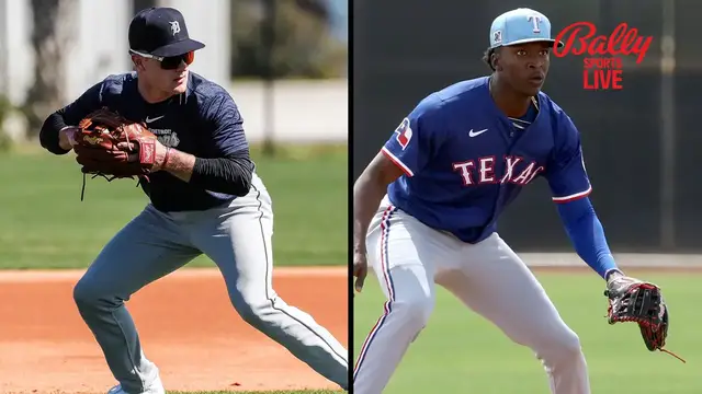 'Video thumbnail for Which Shortstop Prospect Has a Brighter Future: Kevin McGonigle or Sebastian Walcott?'