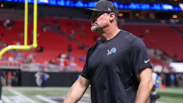 'Video thumbnail for Does Dan Campbell Need to Dial Back the Aggression?'
