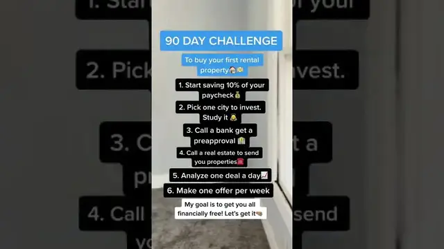 'Video thumbnail for 90 Day Challenge'
