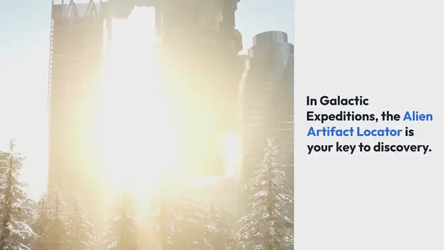 Video thumbnail for Discover Alien Artifacts