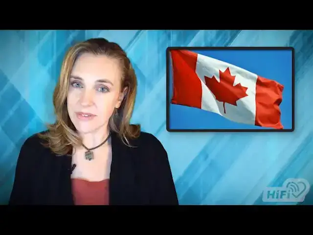 'Video thumbnail for hifi-health-news: comparing u.s. and canada healthcare systems with dr. christopher labos'