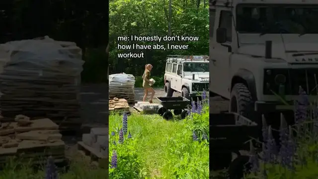 Video thumbnail for I forget they’re the same thing