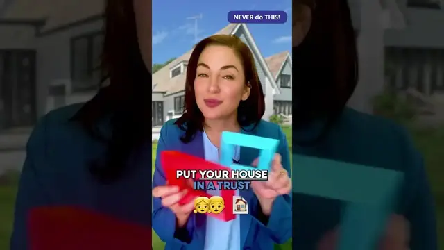 'Video thumbnail for law mother: never give your house to your kids! asset protection tips'