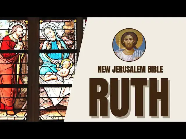 Video thumbnail for Ruth - Ruth's Loyalty and Ancestry of David - New Jerusalem Bible