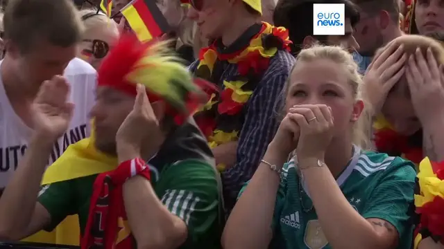 Video thumbnail for Jürgen Klopp confirmed as new German national team coach