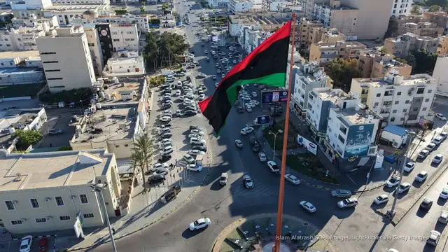 Video thumbnail for Trump admin to send migrants to Libya on military flights: Reports