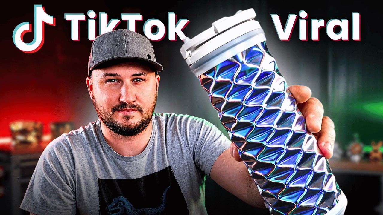 Video thumbnail for I Tried 10 VIRAL Kitchen Gadgets