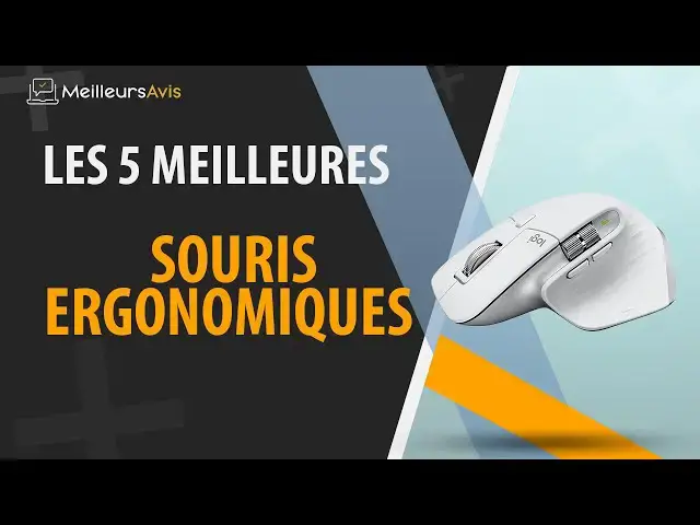 Video thumbnail for ⭐️ MEILLEURE SOURIS ERGONOMIQUE - Comparatif 2024