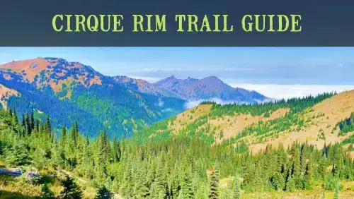 Video thumbnail for Cirque Rim Trail Guide