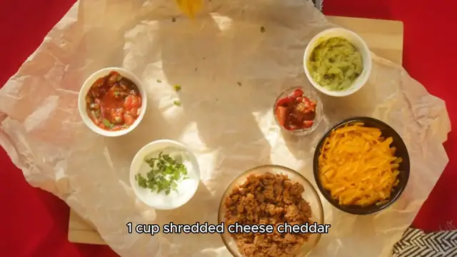 'Video thumbnail for chicken enchiladas recipe'