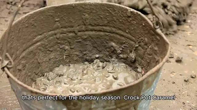 Video thumbnail for Crock Pot Caramel recipe