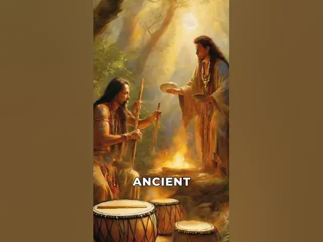 Video thumbnail for The Sacred Beats: Drumming in Pagan Rituals