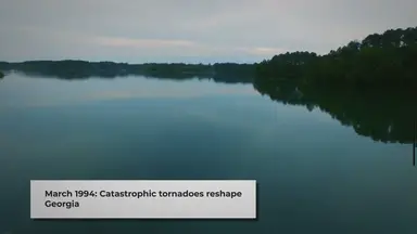 'Video thumbnail for The Georgia Chronicles: Massive Tornado Outbreak Strikes The Peach State'