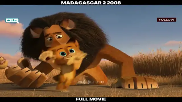 'Video thumbnail for Madagascar Escape 2 full'