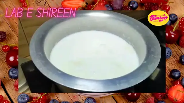 Video thumbnail for Lab e Shireen Delicious Dessert Recipe