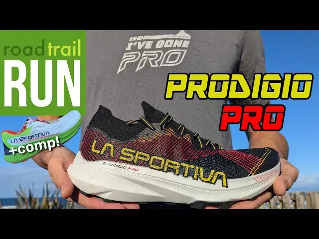 Video thumbnail for LA SPORTIVA PRODIGIO PRO - All Mountain Super Shoe??? FULL REVIEW