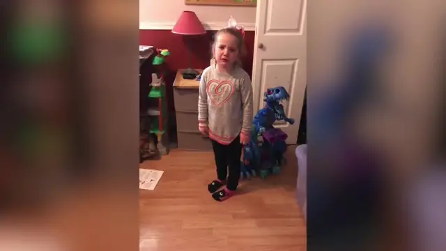 Video thumbnail for Little Girl Reacts To Heartbreaking News Toys 'R' Us Is Closing | Happily TV