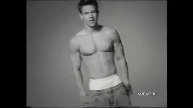 Video thumbnail for Famous 90s Calvin Klein Mark Wahlberg Commercial