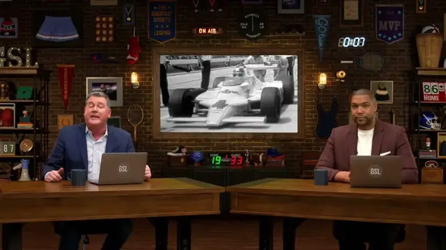 Video thumbnail for Greatest Sports Legends Then and Now - Features Johnny Rutherford and the start of his career