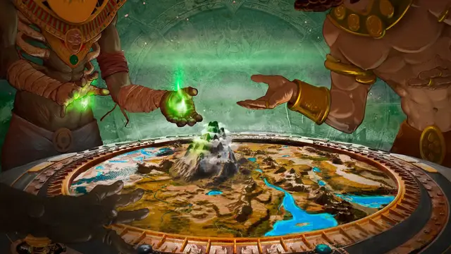 Video thumbnail for Demiurgos - Official Demo Trailer | Latin American Games Showcase TGA Edition