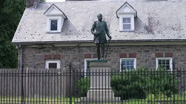 Video thumbnail for Local historian reflects on Kingsbridge’s significance in the Revolutionary War