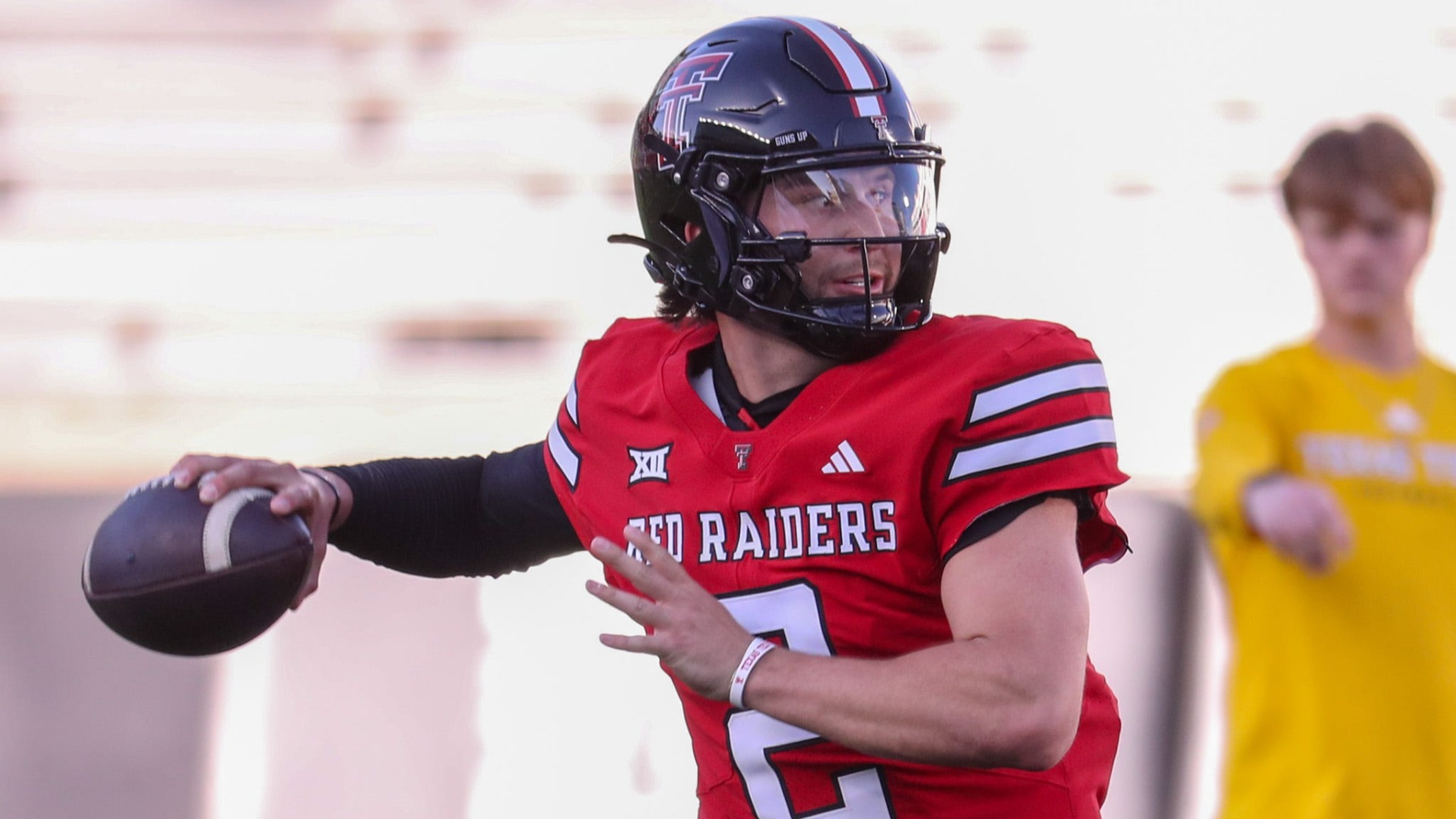 Video thumbnail for Brendan Sorsby Battles NCAA for Eligibility Restoration
