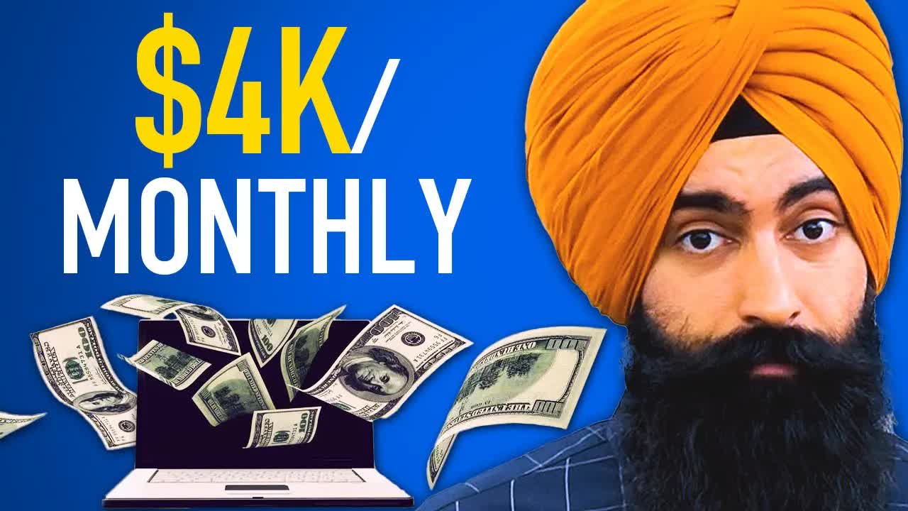 Video thumbnail for minority mindset: quit your 9-5! build wealth with dividends, stocks & etfs