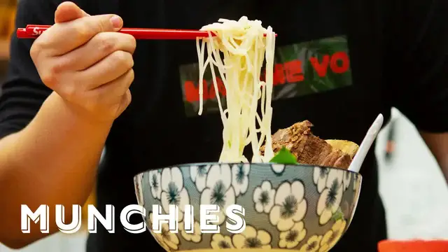 'Video thumbnail for Make Pho with Jimmy Ly from Madame Vo'