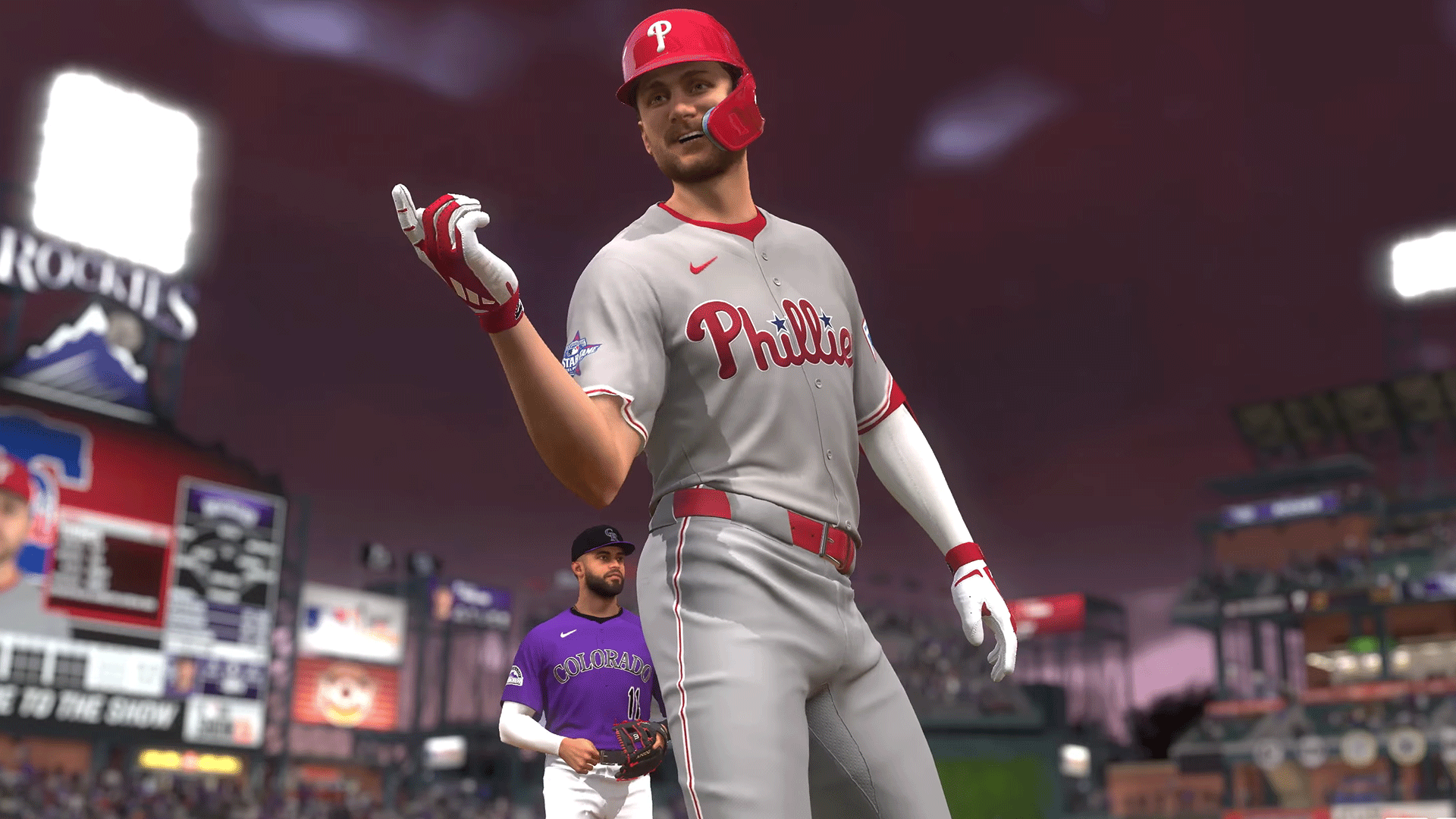 Video thumbnail for MLB The Show 26 - Official Gameplay Updates Overview Trailer