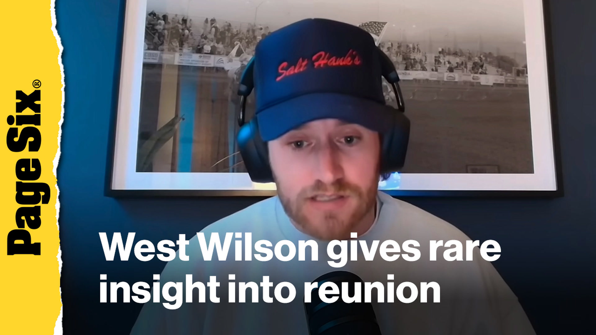 Video thumbnail for West Wilson gives rare insight into 'dark' 'Summer House' reunion after viral leak