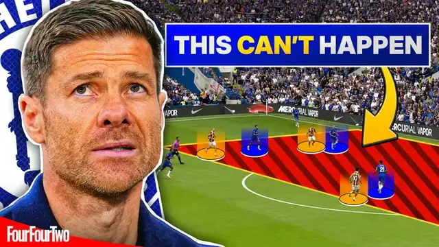 Video thumbnail for Why Chelsea Are The Most Unpredictable Team In The Premier League