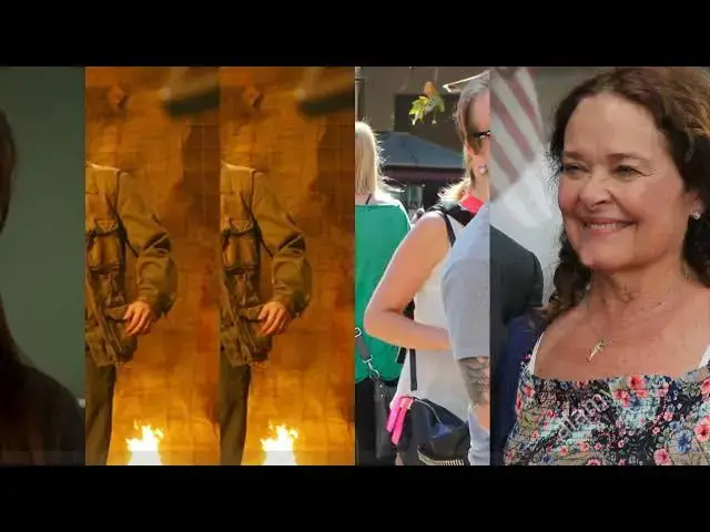 Video thumbnail for The Terminator All Cast Then and Now 2024