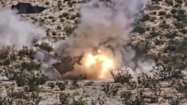 Video thumbnail for LAV-25 Light Armored Vehicles • Destruction Of Targets