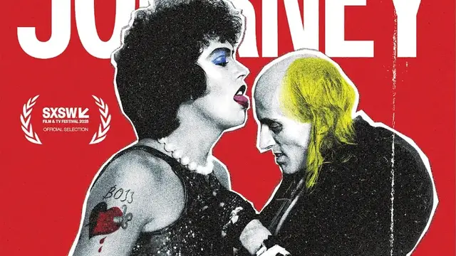 'Video thumbnail for 'Strange Journey: The Story of Rocky Horror' trailer promises big stars geeking out over the cult classic'