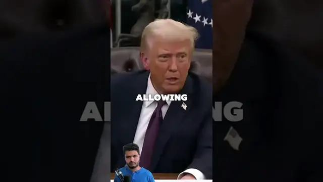 'Video thumbnail for Business Basics: trump's 25% tariff on canada and mexico'