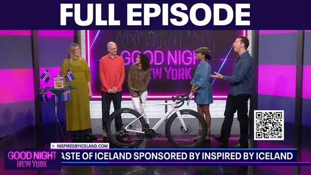 Video thumbnail for Good Night New York full episode: October 1, 2026