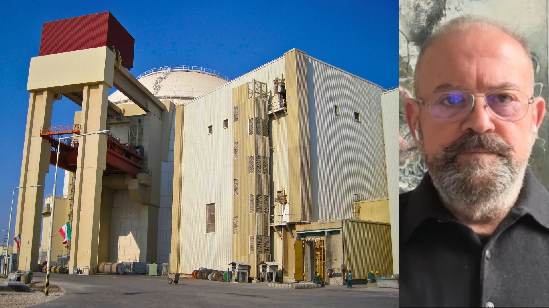 Video thumbnail for Iran will likely retaliate if the US attacks its power plants, analyst says