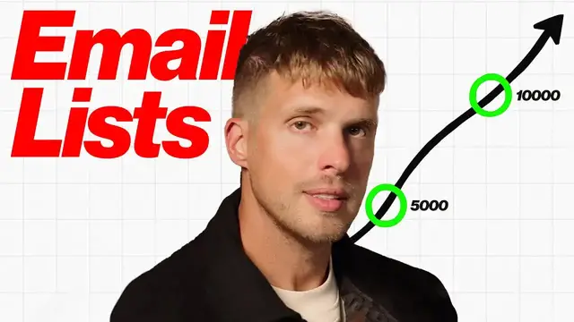 Video thumbnail for Oren Meets World: build an email list: full playbook for newsletter growth, monetization & strategy