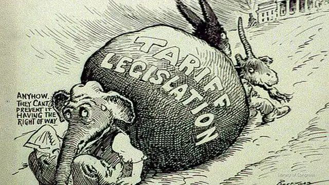 'Video thumbnail for What is the Smoot-Hawley Tariff Act? The 1930 tariffs didn't age well'