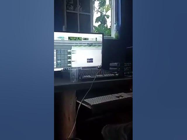 Video thumbnail for Junior Cat doing jingles for Kwengah Pache Radio #fyp #fypシ #fypシ゚viral #shorts